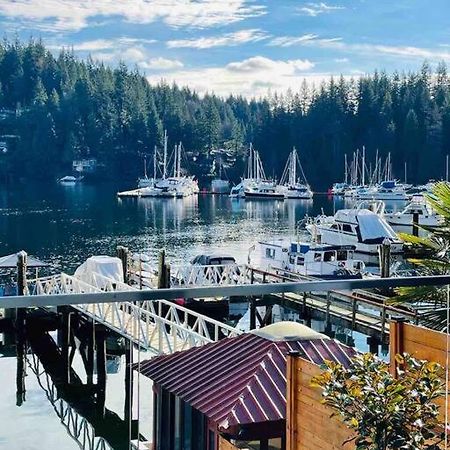 Oceanfront Zen Villa North Vancouver Ngoại thất bức ảnh