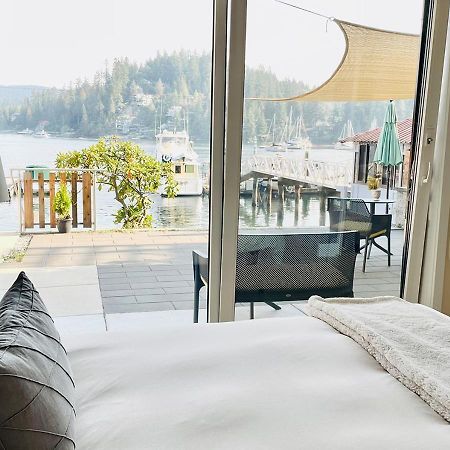 Oceanfront Zen Villa North Vancouver Ngoại thất bức ảnh