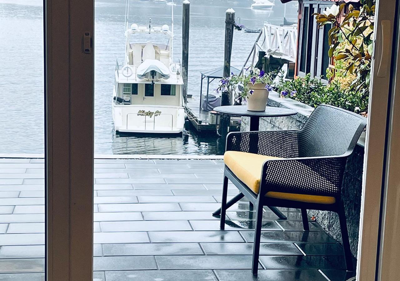 Oceanfront Zen Villa North Vancouver Ngoại thất bức ảnh